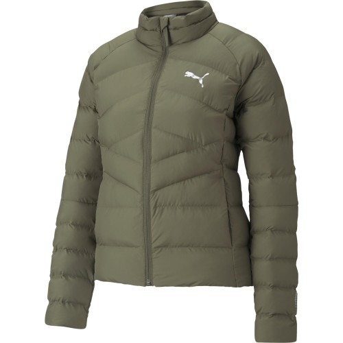 Puma Warmcell Lightweight Women's Jacket, Khaki, 587704 44