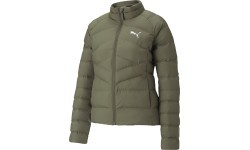 Женская куртка Puma Warmcell Lightweight, хаки, 587704 44