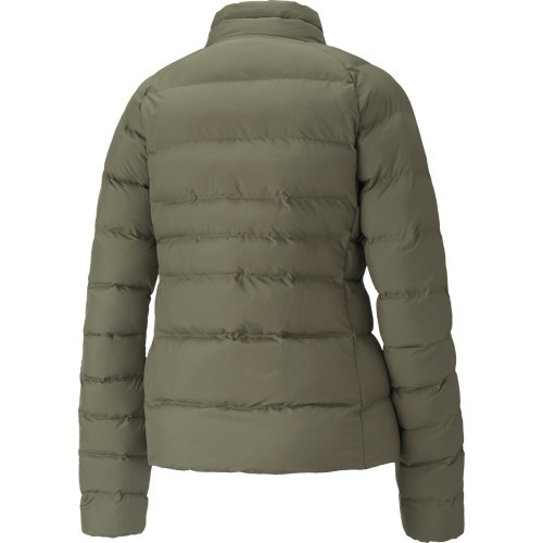 Женская куртка Puma Warmcell Lightweight, хаки, 587704 44
