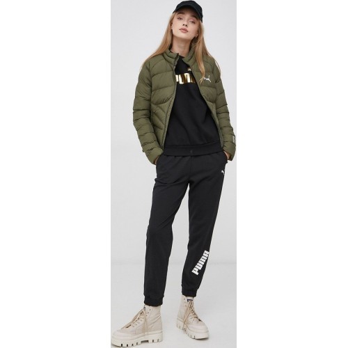 Женская куртка Puma Warmcell Lightweight, хаки, 587704 44
