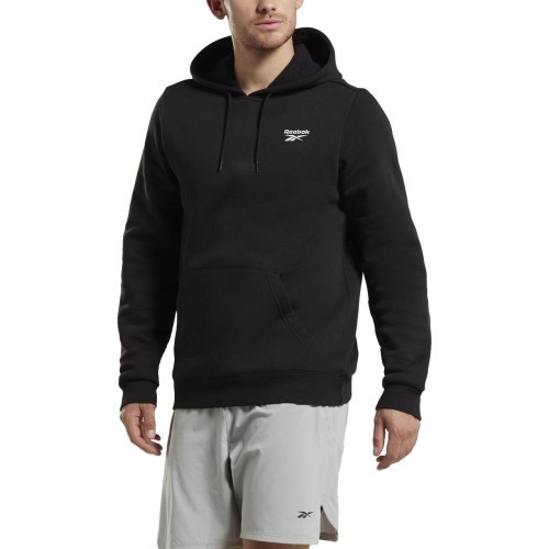 Reebok vīriešu džemperis RI Left Chest Logo Black 100068238