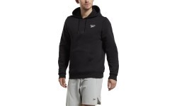 Мужской свитшот Reebok RI Left Chest Logo Black 100068238
