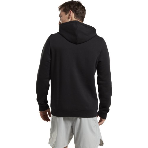 Reebok Men's Sweatshirt RI Left Chest Logo Black 100068238
