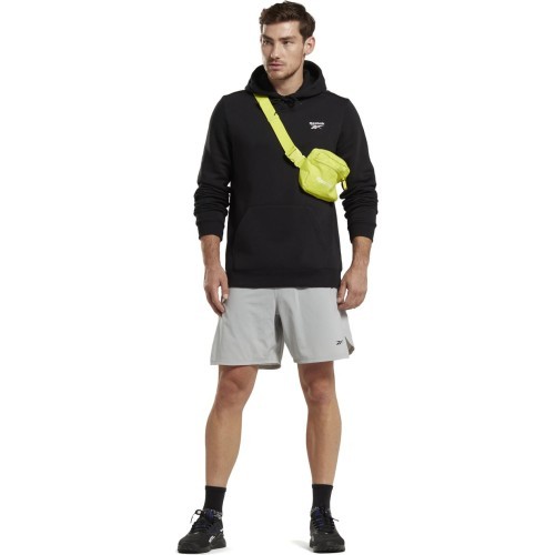 Мужской свитшот Reebok RI Left Chest Logo Black 100068238