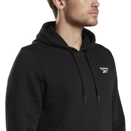 Reebok vīriešu džemperis RI Left Chest Logo Black 100068238