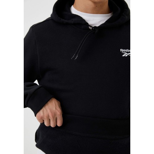 Reebok vīriešu džemperis RI Left Chest Logo Black 100068238