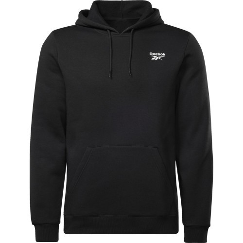 Reebok Men's Sweatshirt RI Left Chest Logo Black 100068238