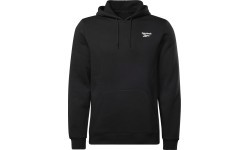 Reebok Men's Sweatshirt RI Left Chest Logo Black 100068238