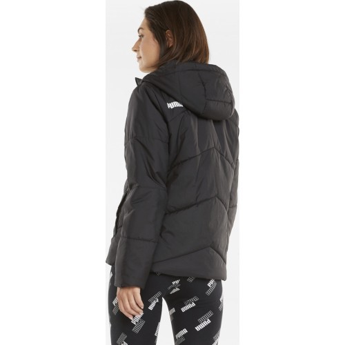 Puma Ess Padded Jacket women's black 587648 01