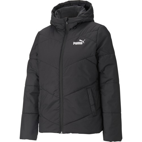 Puma Ess Padded Jacket sieviešu jaka melna 587648 01