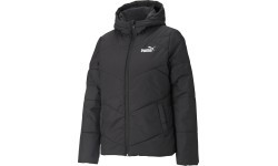 Puma Ess Padded Jacket sieviešu jaka melna 587648 01