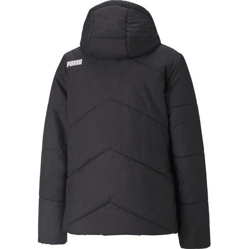 Puma Ess Padded Jacket sieviešu jaka melna 587648 01
