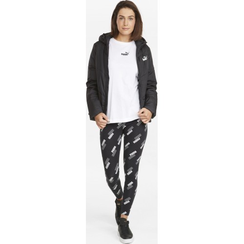 Puma Ess Padded Jacket women's black 587648 01