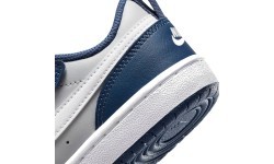 Nike Court Borough Low 2 Kids' Shoes Blue Grey BQ5451 016