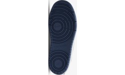 Nike Court Borough Low 2 Kids' Shoes Blue Grey BQ5451 016