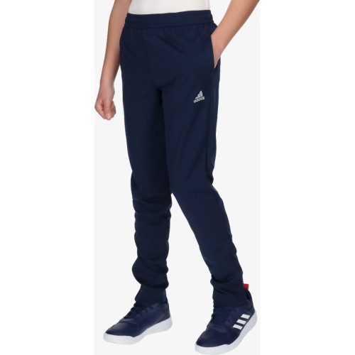 Adidas Entrada 22 спортивные штаны подростковые синие HC0336