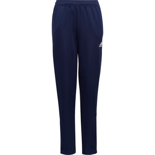 Adidas Entrada 22 Training Pants Junior Blue HC0336