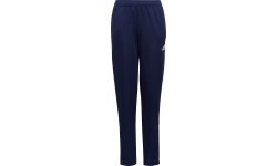 Adidas Entrada 22 спортивные штаны подростковые синие HC0336