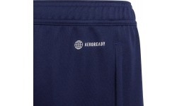 Adidas Entrada 22 спортивные штаны подростковые синие HC0336