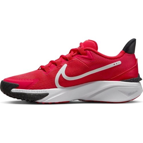 Nike Star Runner 4 NN Kids' Sneakers Red DX7615 600