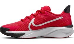 Кроссовки подростковые Nike Star Runner 4 NN красные DX7615 600