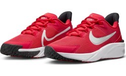 Nike Star Runner 4 NN pusaudžu sporta apavi, sarkani DX7615 600