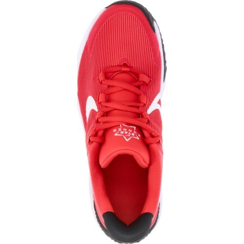 Nike Star Runner 4 NN pusaudžu sporta apavi, sarkani DX7615 600