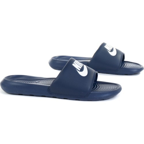 Мужские шлёпанцы Nike Victori One Slide Navy CN9675 401