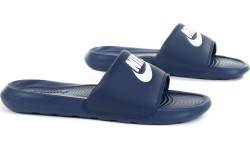 Nike Victori One Slide Men's Slides Navy CN9675 401