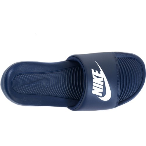 Nike Victori One Slide vīriešu čības Navy CN9675 401