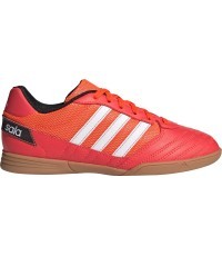 Adidas Super Sala J Red FV2639 junior football shoes