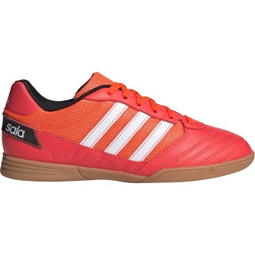 Adidas Super Sala J Red FV2639 junior football shoes