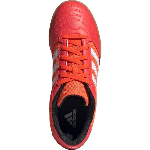 Adidas Super Sala J Red FV2639 junior football shoes