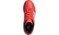 Adidas Super Sala J Red FV2639 pusaudžu futbola apavi