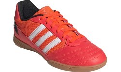 Adidas Super Sala J Red FV2639 подростковые футбольные бутсы
