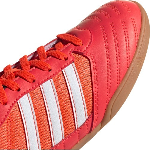Adidas Super Sala J Red FV2639 junior football shoes