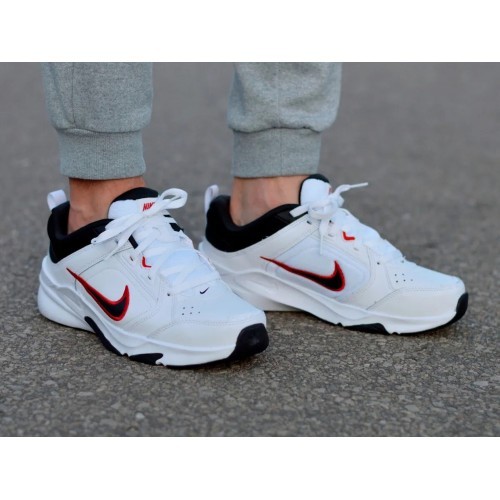 Nike Defyallday White DJ1196 101 Men's Shoes