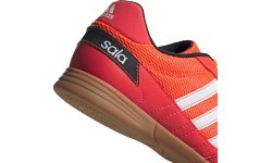 Adidas Super Sala J Red FV2639 pusaudžu futbola apavi