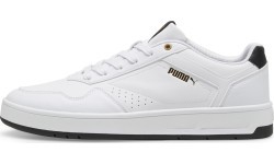 Мужские кроссовки Puma Court Classic White 395018 07