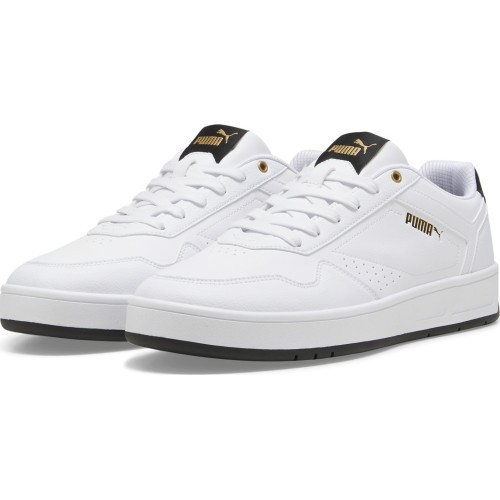 Puma Court Classic White vīriešu apavi 395018 07