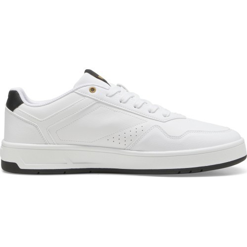 Puma Court Classic White Men's Sneakers 395018 07