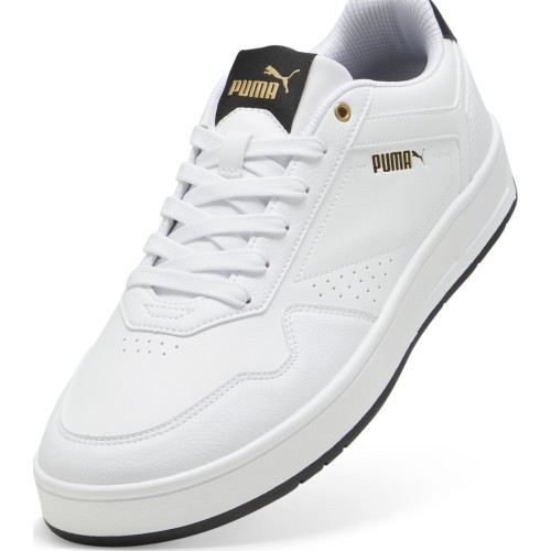 Puma Court Classic White vīriešu apavi 395018 07