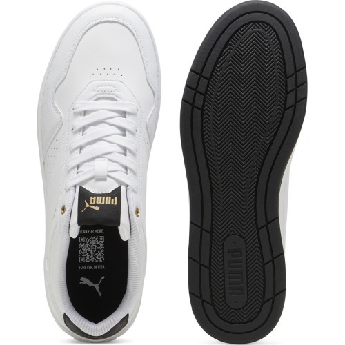 Мужские кроссовки Puma Court Classic White 395018 07