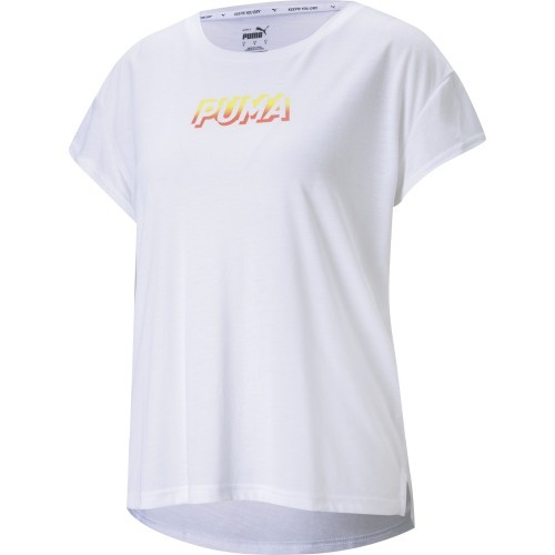 Puma Modern Sports Tee Women's White 585950 62