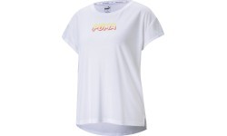 Женская футболка Puma Modern Sports Tee White 585950 62