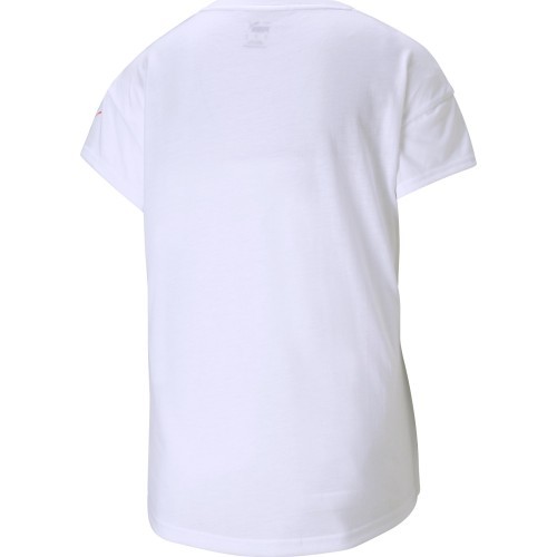 Puma sieviešu krekls Modern Sports Tee White 585950 62