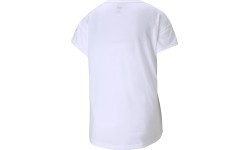 Женская футболка Puma Modern Sports Tee White 585950 62