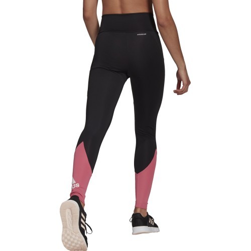 Adidas W Bl Tight sieviešu legingi, melni GT0172
