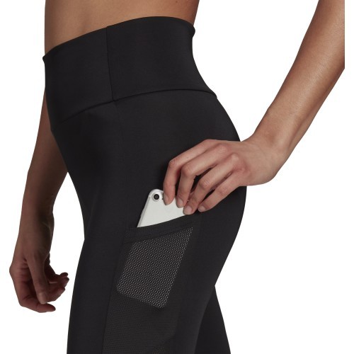 Adidas W Bl Tight Women's Leggings Black GT0172