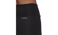 Женские леггинсы Adidas W Bl Tight чёрные GT0172
